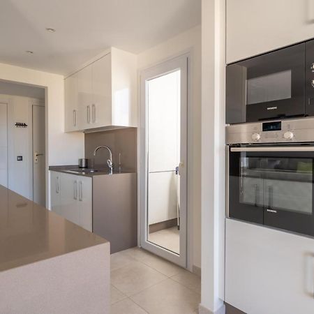 Puerto Blanco Apartman Estepona Kültér fotó