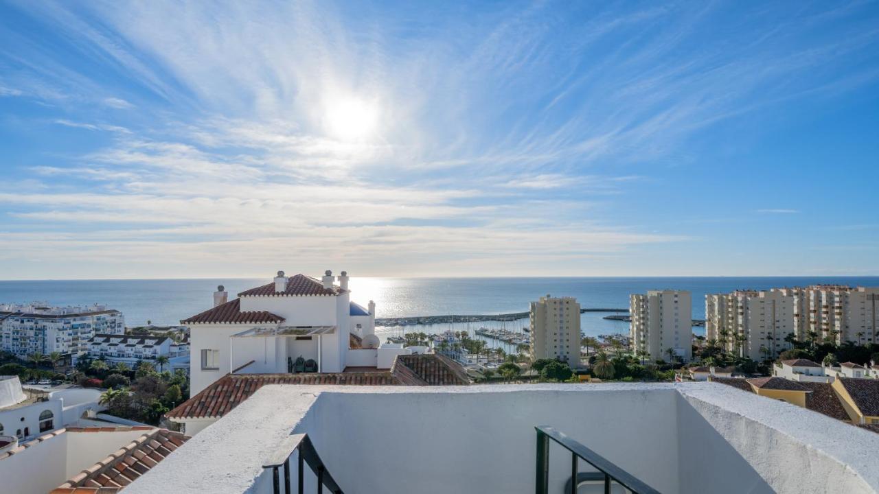 Puerto Blanco Apartman Estepona Kültér fotó