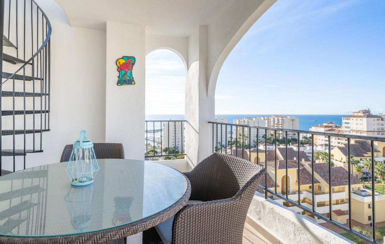 Puerto Blanco Apartman Estepona Kültér fotó