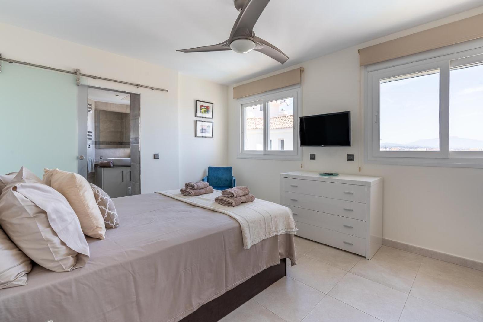 Puerto Blanco Apartman Estepona Kültér fotó