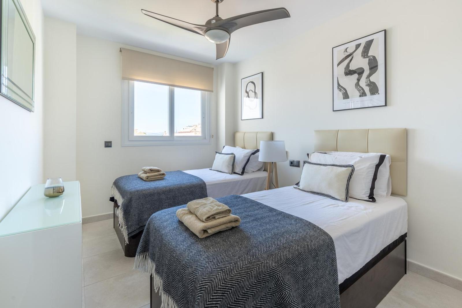 Puerto Blanco Apartman Estepona Kültér fotó