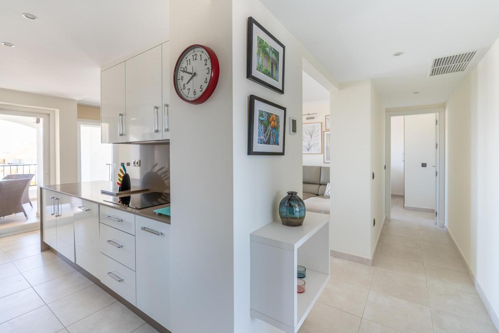 Puerto Blanco Apartman Estepona Kültér fotó